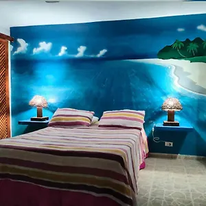 3* Hotel apartamentowy House Jardin Del Caribe